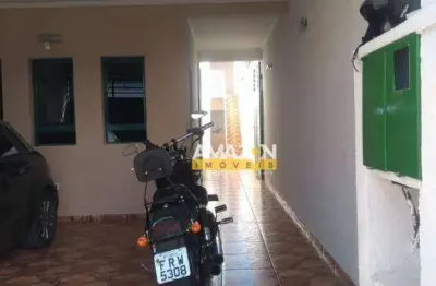 Sobrado com 3 dormitórios à venda, 220 m² por r$ 380.000,00 - parque aeroporto - taubaté/sp