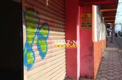 Ponto para alugar, 70 m² por r$ 3.000,00/mês - centro - taubaté/sp