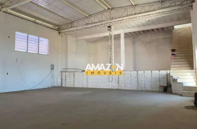 Galpão à venda, 500 m² por r$ 2.800.000,00 - campinas - pindamonhangaba/sp