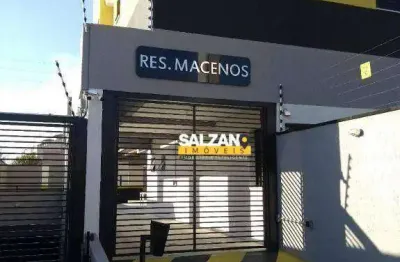 Apartamento com 2 dormitórios à venda, 76 m² por r$ 410.000,00 - edifício macenos - taubaté/sp