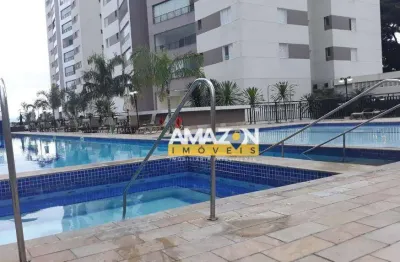 Apartamento com 3 dormitórios à venda, 114 m² por r$ 920.000,00 - condomínio residencial renaissance - taubaté/sp