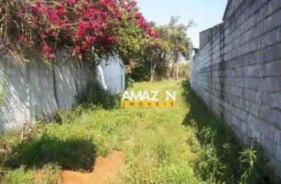 Área à venda, 1443 m² por r$ 730.000,00 - parque são luís - taubaté/sp