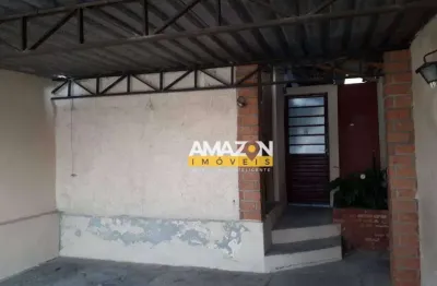 Casa com 2 dormitórios à venda, 100 m² por r$ 235.000,00 - vila são geraldo - taubaté/sp