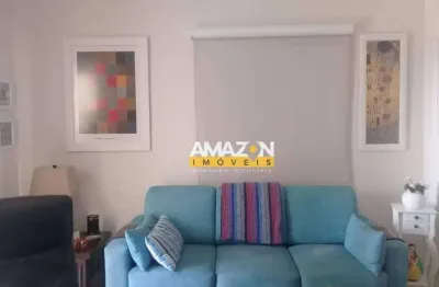 Cobertura com 3 dormitórios à venda, 140 m² por r$ 640.000,00 - edifício torres do vale - taubaté/sp