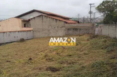Terreno à venda, 522 m² por r$ 300.000,00 - campos elíseos - taubaté/sp