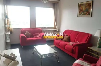 Apartamento com 3 dormitórios à venda, 146 m² por r$ 550.000,00 - jardim das nações - taubaté/sp