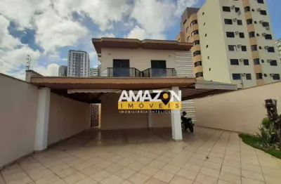 Sobrado com 3 dormitórios, 600 m² - venda por r$ 2.000.000,00 ou aluguel por r$ 8.700,00/mês - jardim das nações - taubaté/sp