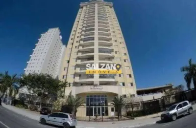 Apartamento com 3 dormitórios à venda, 110 m² por r$ 700.000,00 - condomínio unique - taubaté/sp