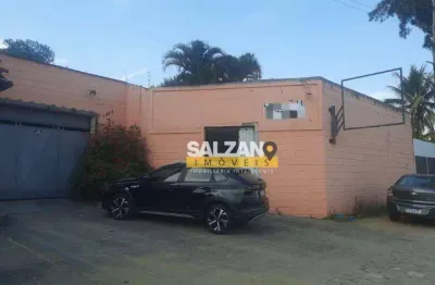 Ponto à venda, 800 m² por r$ 1.300.000,00 - parque são luís - taubaté/sp