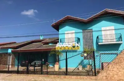 Casa com 5 dormitórios à venda, 445 m² por r$ 2.200.000,00 - eldorado - tremembé/sp