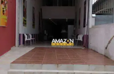 Ponto à venda, 200 m² por r$ 745.000,00 - estiva - taubaté/sp
