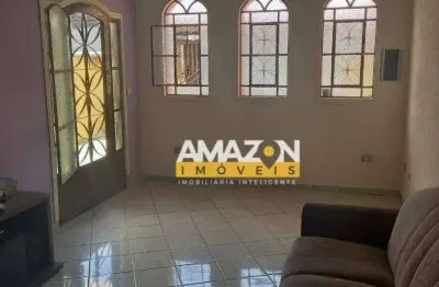 Sobrado com 4 dormitórios à venda, 250 m² por r$ 530.000,00 - jardim bela vista - taubaté/sp
