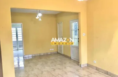 Casa com 4 dormitórios à venda, 140 m² por r$ 370.000,00 - parque são luís - taubaté/sp