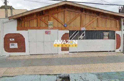 Casa com 4 dormitórios à venda, 370 m² por r$ 480.000,00 - parque são luís - taubaté/sp