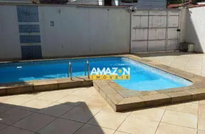 Sobrado com 4 dormitórios à venda, 213 m² por r$ 1.500.000,00 - nova guará - guaratinguetá/sp