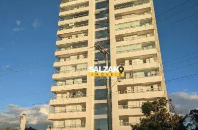 Apartamento com 3 dormitórios à venda, 97 m² por r$ 560.000,00 - edifício gran village - taubaté/sp