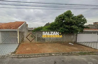 Terreno à venda, 250 m² por r$ 230.000,00 - quiririm - taubaté/sp