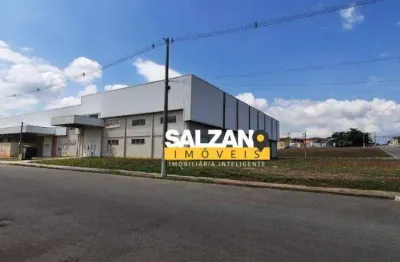 Galpão para alugar, 6 m² por r$ 110.500,00/mês - cidade jardim - pindamonhangaba/sp