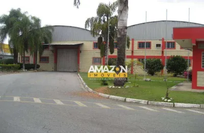 Galpão à venda, 5150 m² por r$ 11.000.000,00 - distrito industrial - pindamonhangaba/sp
