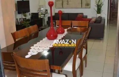 Apartamento com 3 dormitórios, 135 m² - venda por r$ 490.000,00 ou aluguel por r$ 4.080,00/mês - jardim das nações - taubaté/sp
