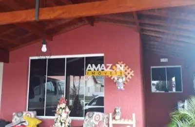 Casa com 3 dormitórios à venda, 98 m² por r$ 508.800,00 - vila dos comerciarios ii - taubaté/sp