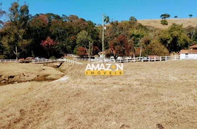 Fazenda à venda, 968000 m² por r$ 2.500.000,00 - rocinha - guaratinguetá/sp