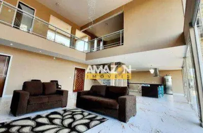 Sobrado com 3 dormitórios à venda, 700 m² por r$ 1.800.000,00 - itaim - taubaté/sp