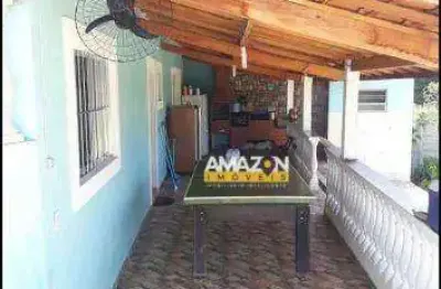 Chácara com 1 dormitório à venda, 2709 m² por r$ 370.000,00 - granjas rurais reunidas são judas tadeu - taubaté/sp