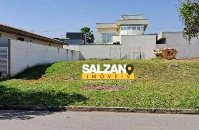 Terreno à venda, 300 m² por r$ 441.500,00 - condomínio ouro ville - taubaté/sp