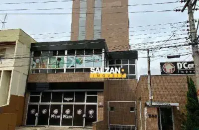 Sala, 41 m² - venda por r$ 200.000,00 ou aluguel por r$ 2.092,22/mês - centro - taubaté/sp
