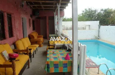 Casa com 3 dormitórios à venda, 1000 m² por r$ 1.380.000,00 - quiririm - taubaté/sp