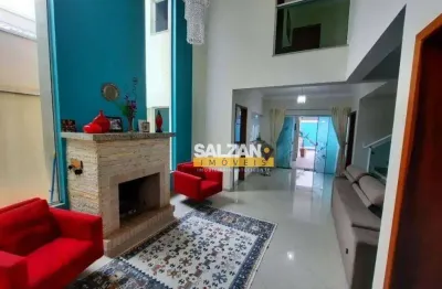 Sobrado com 3 dormitórios à venda, 212 m² por r$ 1.100.000,00 - campos do conde louvre - tremembé/sp