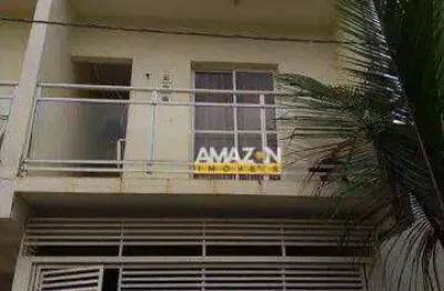 Sobrado com 1 dormitório à venda, 70 m² por r$ 450.000,00 - toninhas - ubatuba/sp