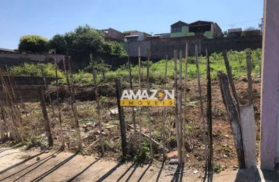 Terreno à venda, 400 m² por r$ 170.000,00 - chácaras silvestre - taubaté/sp