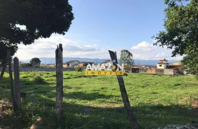 Terreno à venda, 4486 m² por r$ 1.900.000,00 - parque das nações - pindamonhangaba/sp