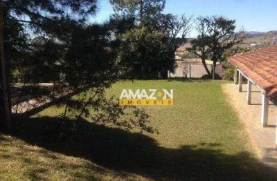 Terreno à venda, 2600 m² por r$ 640.000,00 - chácaras cataguá - taubaté/sp