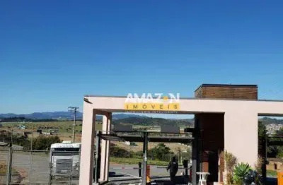 Terreno à venda, 564 m² por r$ 260.000,00 - campos do conde - taubaté/sp