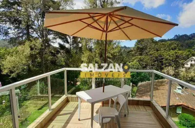 Pousada com 9 dormitórios à venda, 438 m² por r$ 7.000.000,00 - vila inglesa - campos do jordão/sp