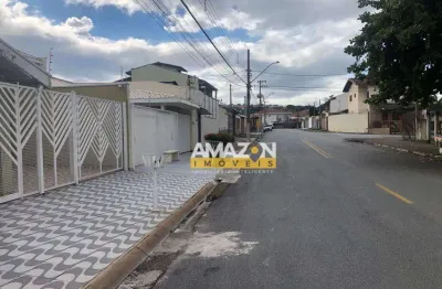 Casa com 3 dormitórios à venda, 220 m² por r$ 583.000,00 - vila são josé - taubaté/sp