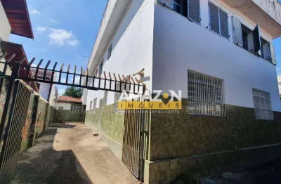 Sobrado com 6 dormitórios, 813 m² - venda por r$ 1.600.000,00 ou aluguel por r$ 11.204,33/mês - centro - taubaté/sp