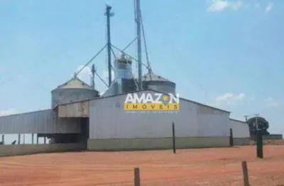Fazenda à venda na Zona Rural, Vila Bela da Santíssima Trindade 