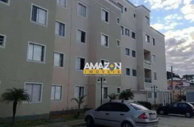 Apartamento com 2 dormitórios à venda, 67 m² por r$ 250.000,00 - centro - taubaté/sp