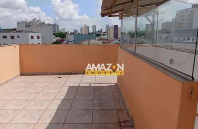 Prédio à venda, 570 m² por r$ 2.000.000,00 - centro - taubaté/sp