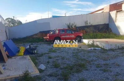 Terreno à venda, 427 m² por r$ 430.000,00 - jardim do lago - taubaté/sp