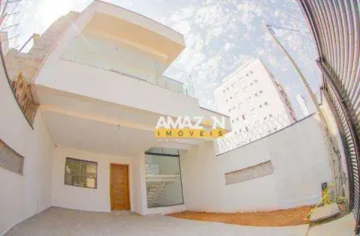 Sobrado com 3 dormitórios à venda, 178 m² por r$ 636.000,00 - jardim oásis - taubaté/sp