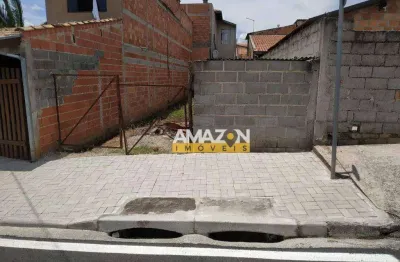 Terreno à venda, 133 m² por r$ 110.000,00 - jardim continental - taubaté/sp