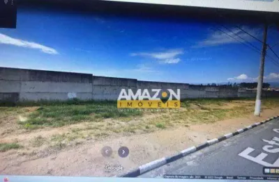 Área à venda, 200000 m² por r$ 7.500.000,00 - conjunto residencial araretama - pindamonhangaba/sp