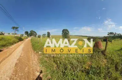 Terreno à venda, 1100 m² por r$ 130.000,00 - loteamento chácaras ingrid - taubaté/sp