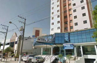 Apartamento com 2 dormitórios à venda, 55 m² por r$ 290.000,00 - centro - taubaté/sp