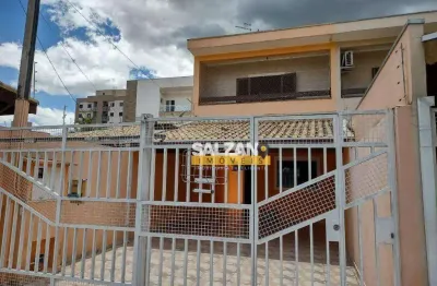 Sobrado com 3 dormitórios à venda, 150 m² por r$ 620.000,00 - vila são josé - taubaté/sp